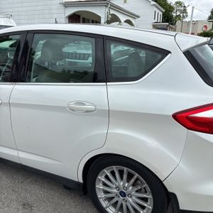 FORD C-MAX ENERGI SEL - 5