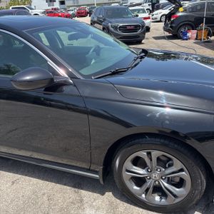 2024 Honda ACCORD EX — миниатюра 13