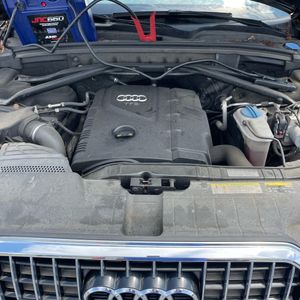 2015 AUDI Q5 2.0T PREMIUM 照片 45