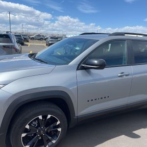 CHEVROLET EQUINOX RS - 2