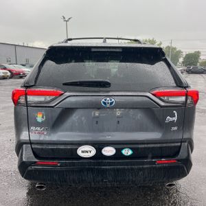 2021 Toyota RAV4 PRIME SE — фото 7