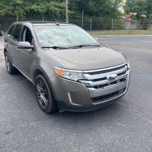 2013 FORD EDGE LIMITED 缩略图 12