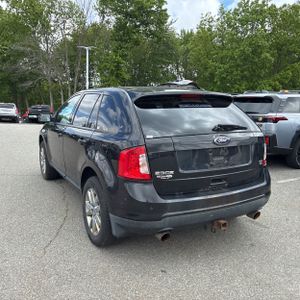 FORD EDGE SEL - 5
