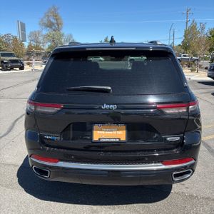 JEEP GRAND CHEROKEE 4XE SUMMIT 4X4 - 7