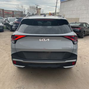 KIA SPORTAGE X-LINE - 7