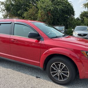 2018 Dodge JOURNEY SE 缩略图 13