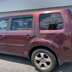 HONDA PILOT - 6