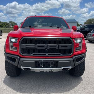 2018 FORD F-150 RAPTOR — миниатюра 14