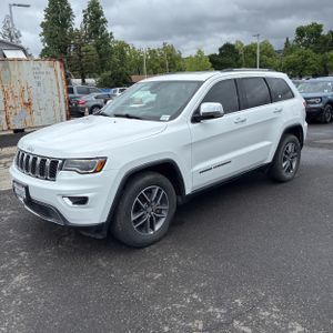 JEEP GRAND CHEROKEE LIMITED - 1