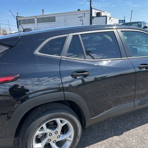 CHEVROLET TRAX LS - 9