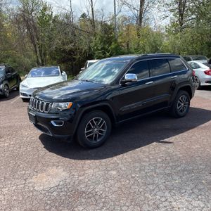 JEEP GRAND CHEROKEE LIMITED - 1