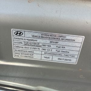 2014 Hyundai SONATA GLS 缩略图 47