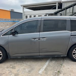 HONDA ODYSSEY - 4