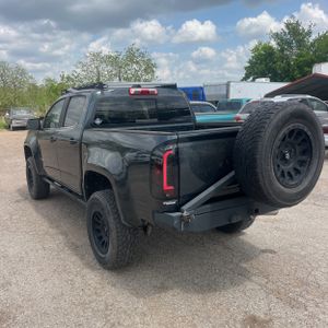 CHEVROLET COLORADO LT - 5