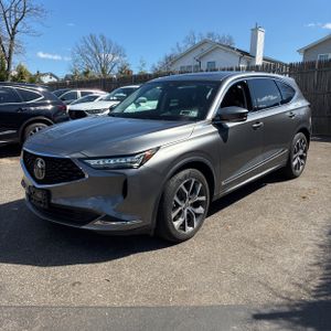 Acura MDX SH-AWD w/Tech - 1
