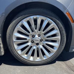 2014 Lincoln MKZ BASE — миниатюра 20