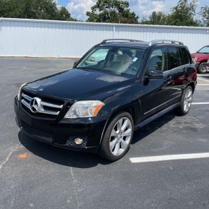 2010 Mercedes-BENZ GLK 照片 1