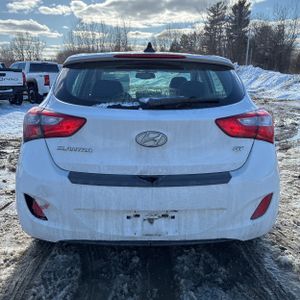 HYUNDAI ELANTRA GT BASE - 5