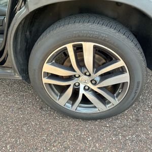 2017 Honda PILOT TOURING — миниатюра 18
