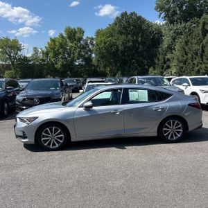 2025 Acura INTEGRA BASE photo 3