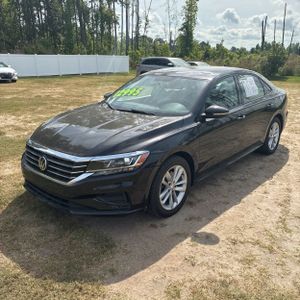 VOLKSWAGEN PASSAT S - 1