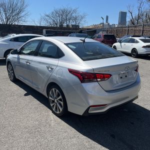 HYUNDAI ACCENT LIMITED - 5