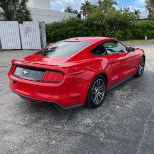 FORD MUSTANG ECOBOOST PREMIUM - 8