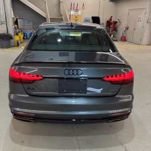 AUDI A4 PRESTIGE S LINE - 7