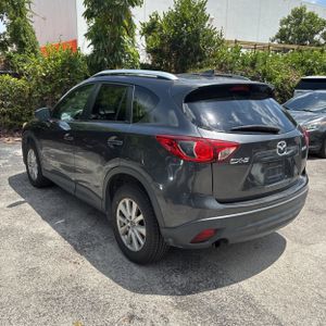 2016 Mazda CX-5 TOURING — фото 5