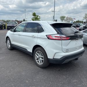 FORD EDGE SEL - 5