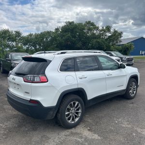 2019 JEEP CHEROKEE LATITUDE PLUS 照片 8