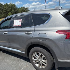 HYUNDAI SANTA FE SEL - 6