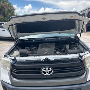 2016 Toyota TUNDRA SR photo 44