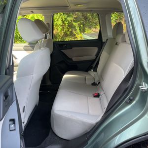 2015 Subaru FORESTER 2.5I PREMIUM 照片 33
