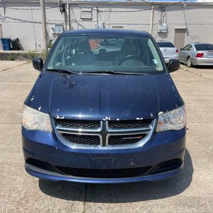 2016 Dodge GRAND CARAVAN AMERICAN VALUE PKG — миниатюра 49