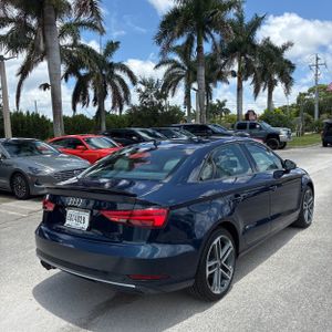 2018 AUDI A3 PREMIUM 照片 8