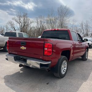 CHEVROLET SILVERADO 1500 LT - 8