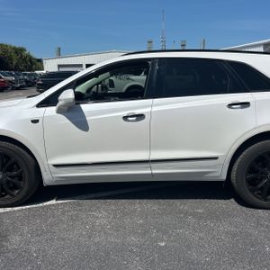 CADILLAC XT5 LUXURY - 4