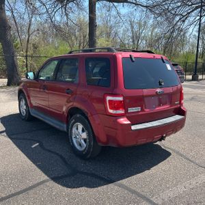 FORD ESCAPE XLT - 5