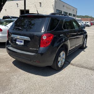 2012 Chevrolet EQUINOX LT — фото 7