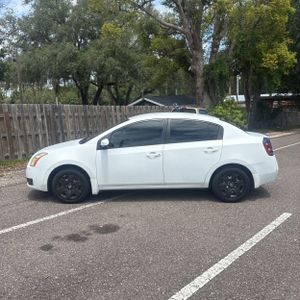 NISSAN SENTRA 2.0 - 3