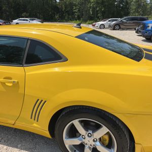 صورة 6 لـ 2010 Chevrolet CAMARO LT