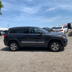 JEEP GRAND CHEROKEE LAREDO - 10