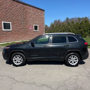 JEEP CHEROKEE LATITUDE - 3
