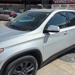 CHEVROLET TRAVERSE RS - 2