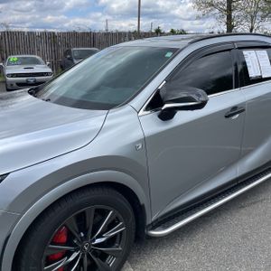 LEXUS RX 350 F SPORT HANDLING - 2