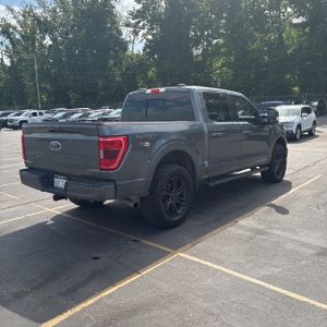 2022 FORD F-150 XLT 照片 8