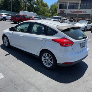 2016 FORD FOCUS SE 照片 5