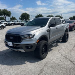 FORD RANGER XLT - 1