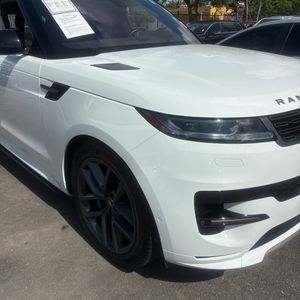 2023 LAND Rover RANGE ROVER SPORT P400 DYNAMIC SE 照片 58